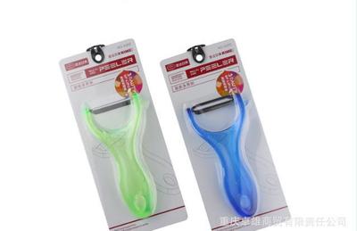 【批发日美厨房用具蔬果瓜刨RM5302 厨具蔬果削皮器 果刨】价格_厂家_图片
