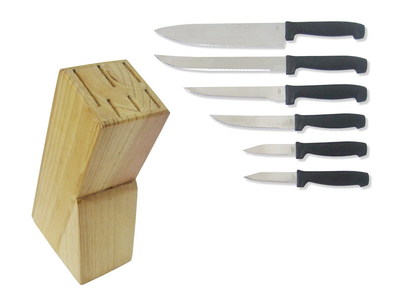 出口套刀KP0030 优质不锈钢PP柄厨房4件套的选购与采购指南